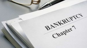 Is Bankrupt a Good Thing?